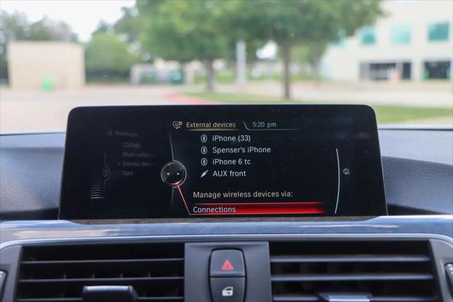 2016 BMW 3 Series 328i