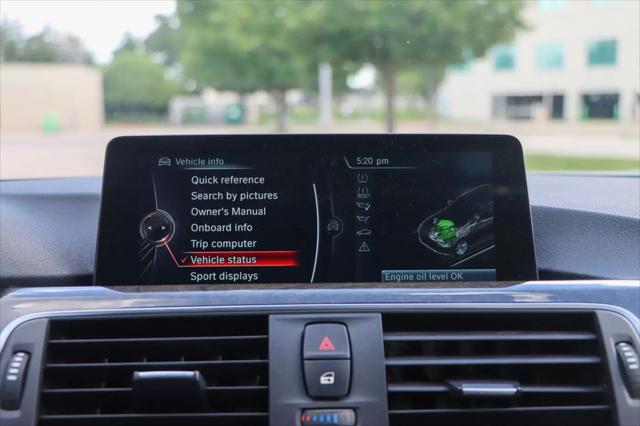 2016 BMW 3 Series 328i