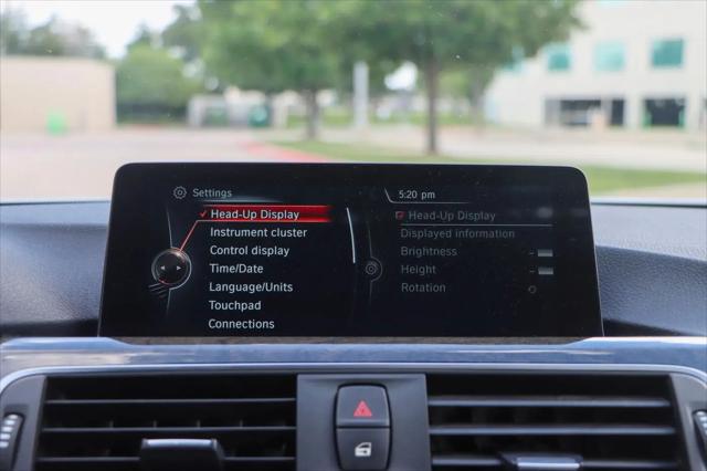 2016 BMW 3 Series 328i