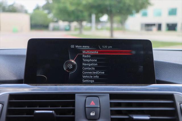 2016 BMW 3 Series 328i