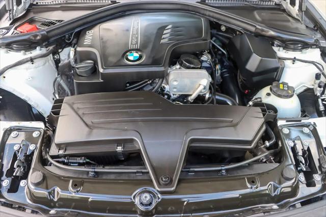 2016 BMW 3 Series 328i