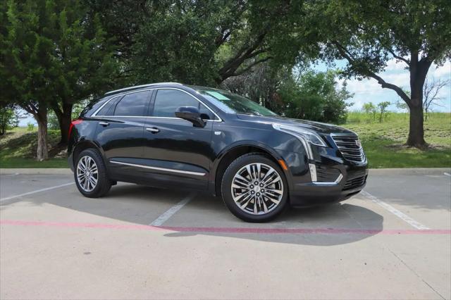 2018 Cadillac XT5 Premium Luxury for sale in Fort Worth, TX