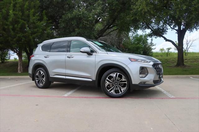 2020 Hyundai Santa Fe SEL 2.0T for sale in Fort Worth, TX