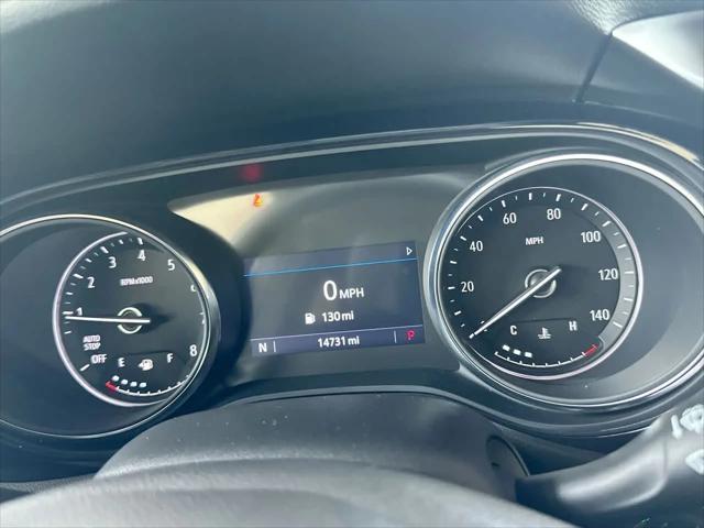 2023 Buick Encore GX Preferred FWD