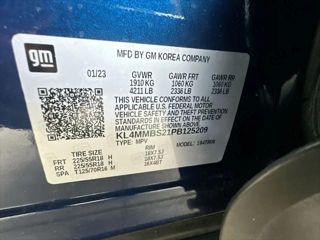 2023 Buick Encore GX Preferred FWD