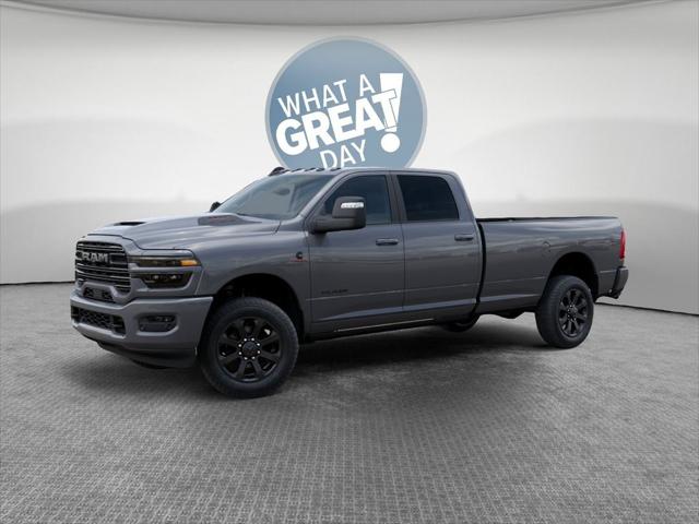 2026 RAM Ram 3500 RAM 3500 LARAMIE CREW CAB 4X4 8 BOX 2026 RAM Ram 3500 RAM 3500 LARAMIE CREW CAB 4X4 8 BOX