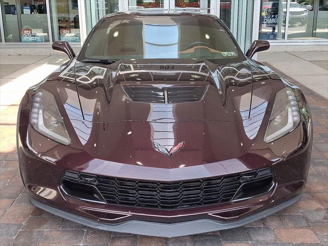2017 Chevrolet Corvette Z06