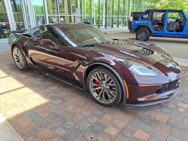 2017 Chevrolet Corvette Z06