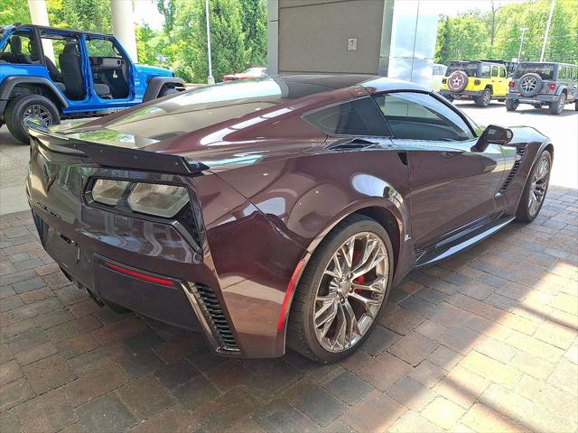 2017 Chevrolet Corvette Z06
