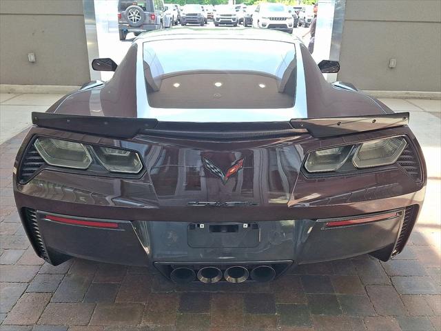 2017 Chevrolet Corvette Z06