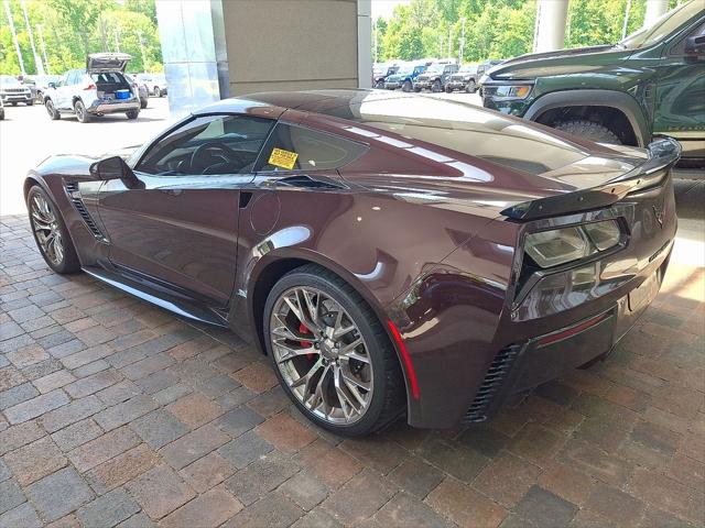 2017 Chevrolet Corvette Z06