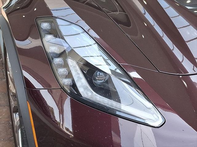 2017 Chevrolet Corvette Z06