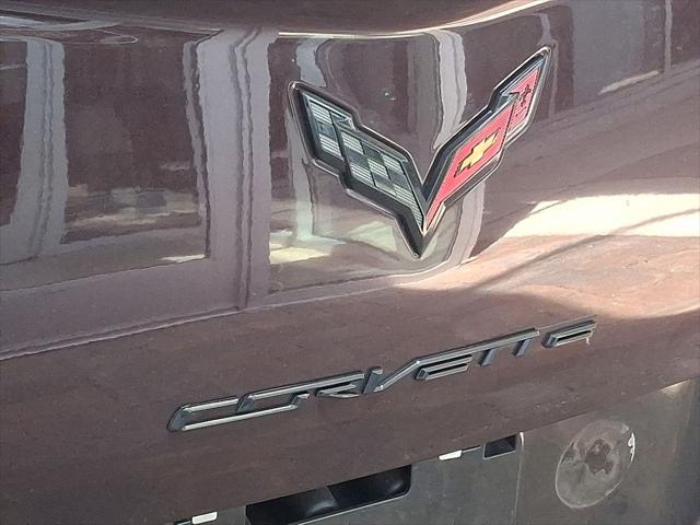 2017 Chevrolet Corvette Z06