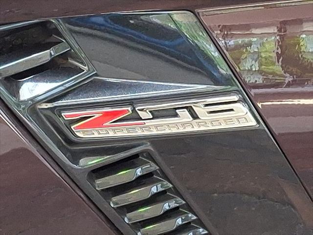 2017 Chevrolet Corvette Z06
