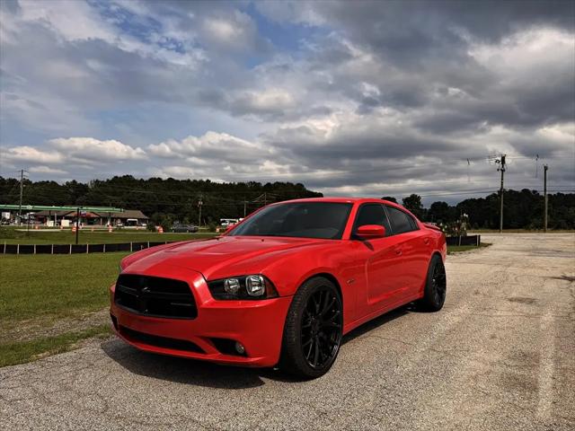 2014 Dodge Charger R/T Plus for sale in Loganville, GA