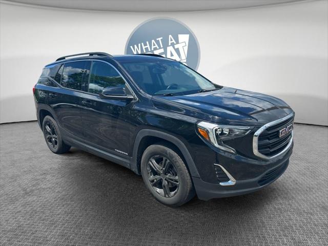 2020 GMC Terrain AWD SLE 2020 GMC Terrain AWD SLE