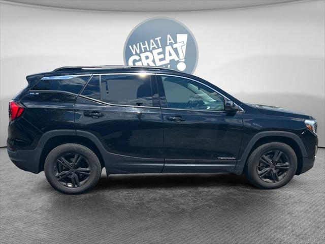2020 GMC Terrain AWD SLE 2020 GMC Terrain AWD SLE