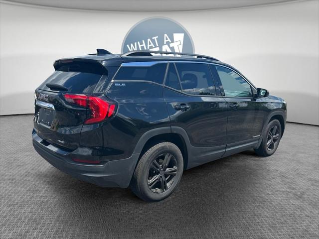 2020 GMC Terrain AWD SLE 2020 GMC Terrain AWD SLE