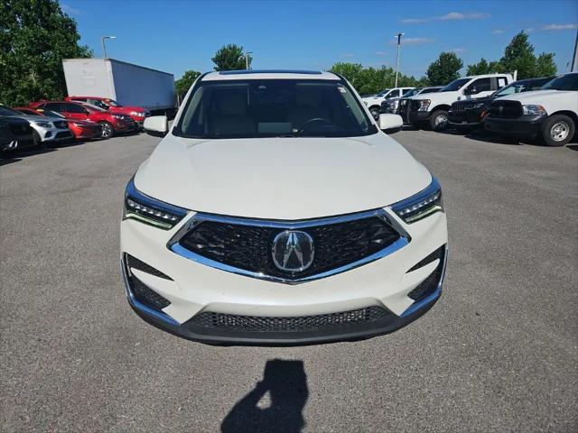 2019 Acura RDX Advance Package