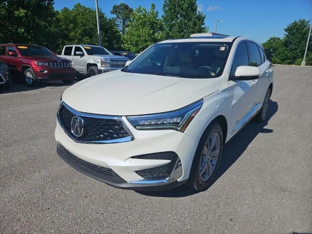 2019 Acura RDX Advance Package