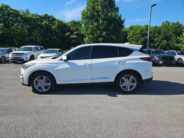 2019 Acura RDX Advance Package