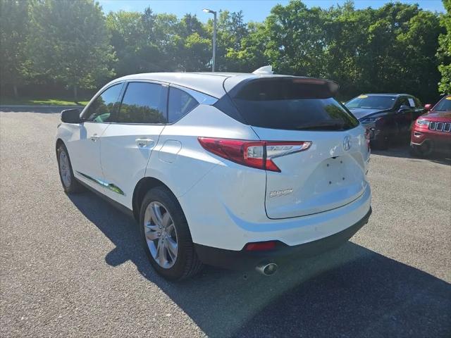 2019 Acura RDX Advance Package