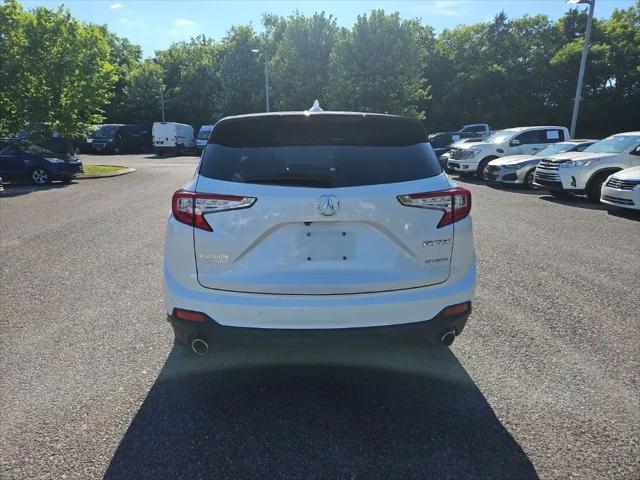 2019 Acura RDX Advance Package