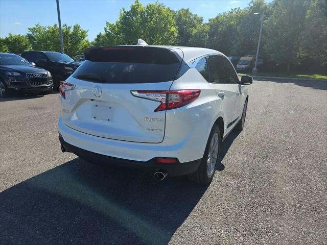 2019 Acura RDX Advance Package