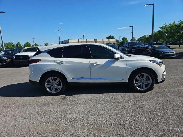 2019 Acura RDX Advance Package
