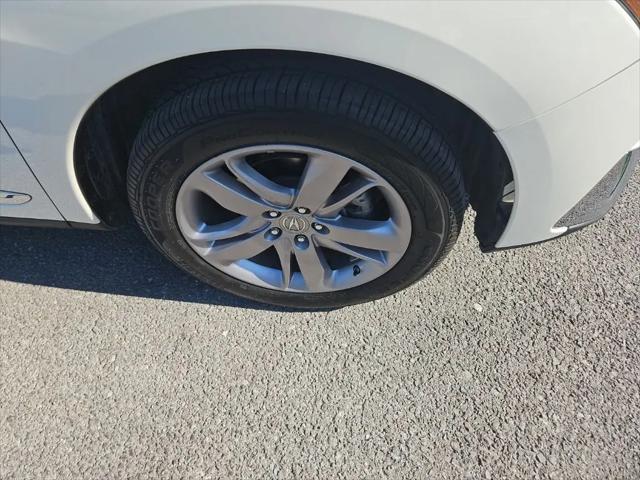 2019 Acura RDX Advance Package