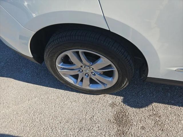 2019 Acura RDX Advance Package
