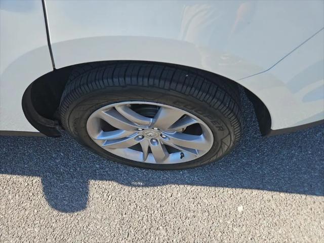 2019 Acura RDX Advance Package