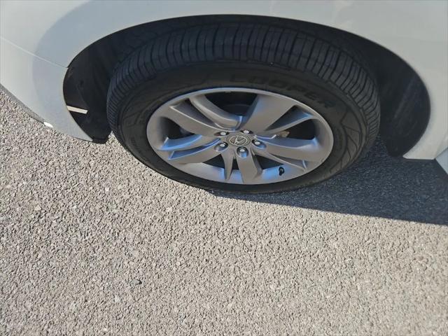 2019 Acura RDX Advance Package