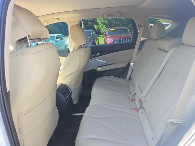2019 Acura RDX Advance Package