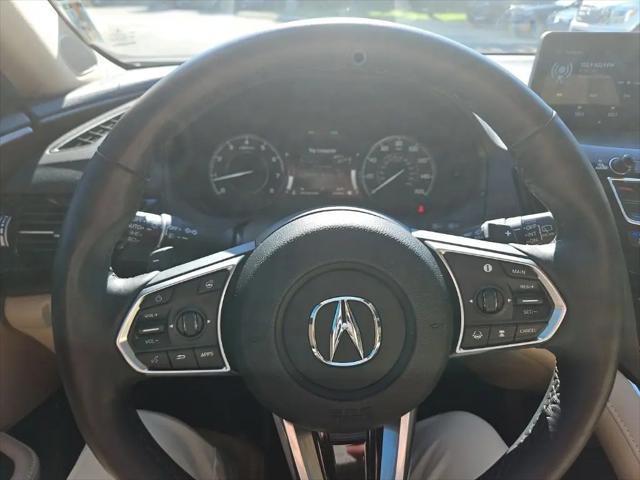 2019 Acura RDX Advance Package