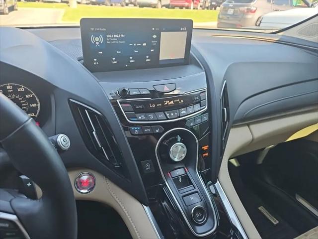 2019 Acura RDX Advance Package