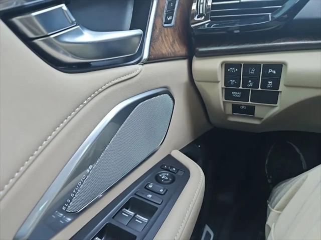 2019 Acura RDX Advance Package