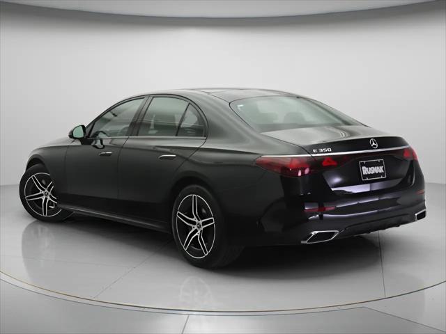 2026 Mercedes-Benz E 350 E 350