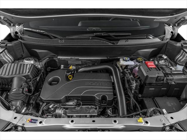 2026 GMC Terrain AWD Elevation