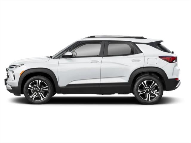 2026 Chevrolet TrailBlazer FWD LT