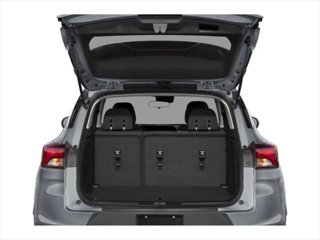 2026 Chevrolet TrailBlazer FWD LT