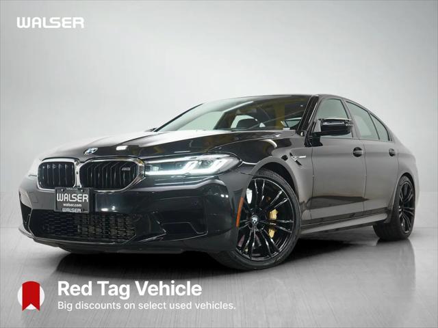 2023 BMW M5 Standard for sale in White Bear Lake, MN