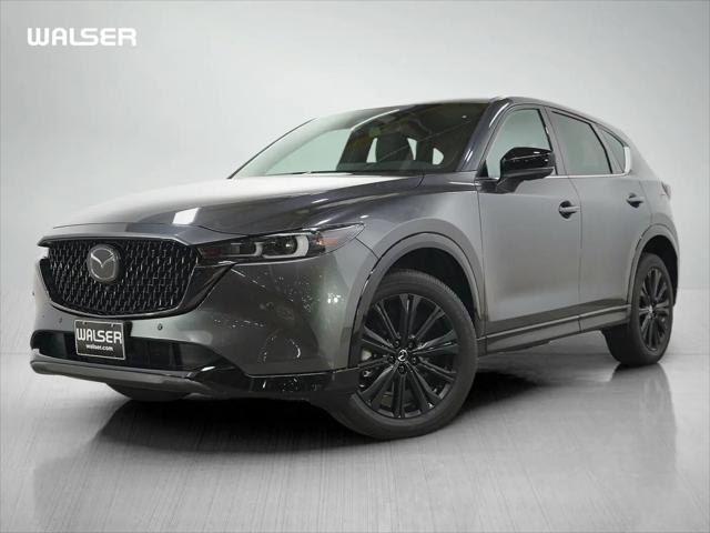 2025 Mazda CX-5 2.5 Turbo Premium for sale in White Bear Lake, MN