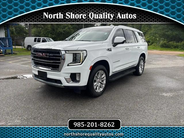 2021 GMC Yukon 2WD SLT for sale in Slidell, LA