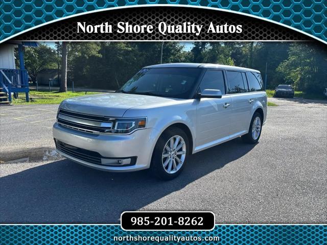 2019 Ford Flex Limited for sale in Slidell, LA