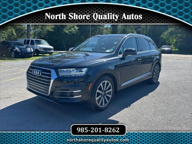 2018 Audi Q7 3.0T Premium for sale in Slidell, LA