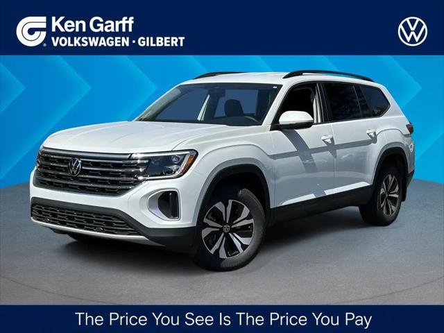 2026 Volkswagen Atlas SE for sale in Gilbert, AZ