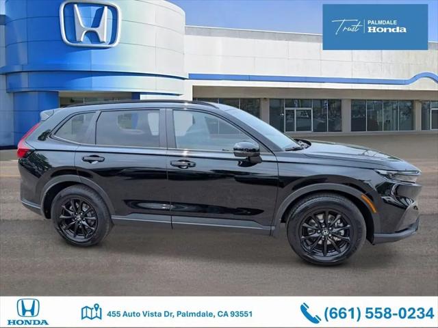 2026 Honda CR-V Hybrid 2WD Sport