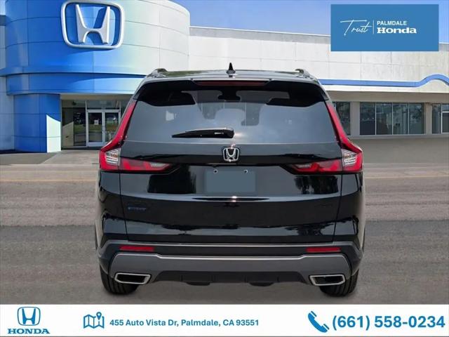2026 Honda CR-V Hybrid 2WD Sport