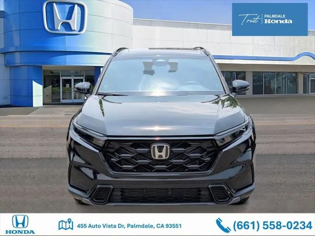 2026 Honda CR-V Hybrid 2WD Sport